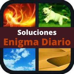 4 fotos 1 palabra 6 letras enigma diario|Enigma Diario .